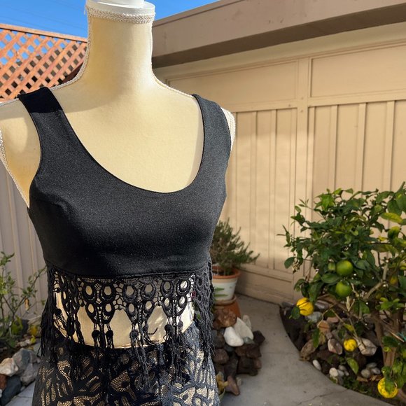 For Love and Lemons Bandit top - Picture 6 of 8